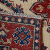 Oriental Kazak Rug 3' 4" x 4' 10" ft / 102 x 148 cm - No. B26354