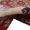 Oriental Kazak Rug 3' 4" x 4' 10" ft / 102 x 148 cm - No. B26354