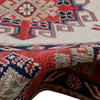 Oriental Kazak Rug 8' 3" x 9' 8" ft / 251 x 295 cm - No. B26359