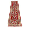 Oriental Kazak Runner Rug 2' 7" x 13' 4" ft / 80 x 406 cm - No. B26360