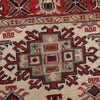 Oriental Kazak Rug 2' 9" x 3' 8" ft / 83 x 113 cm - No. B26361