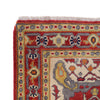 Red Color Kazak Rug 2' 9" x 3' 8" ft / 83 x 112 cm - No. B26362