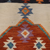 Small Size Chobi Kilim 3' 1" x 4' 10" ft / 100 x 145 cm - No. B26686