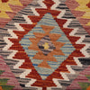 Handmade Afghan Vegetable Kilim 7' 0" x 9' 7" ft / 213 x 293 cm - No. B26721