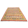 Handmade Vegetable Kilim 6' 8" x 9' 9" ft / 202 x 298 cm - No. B26737