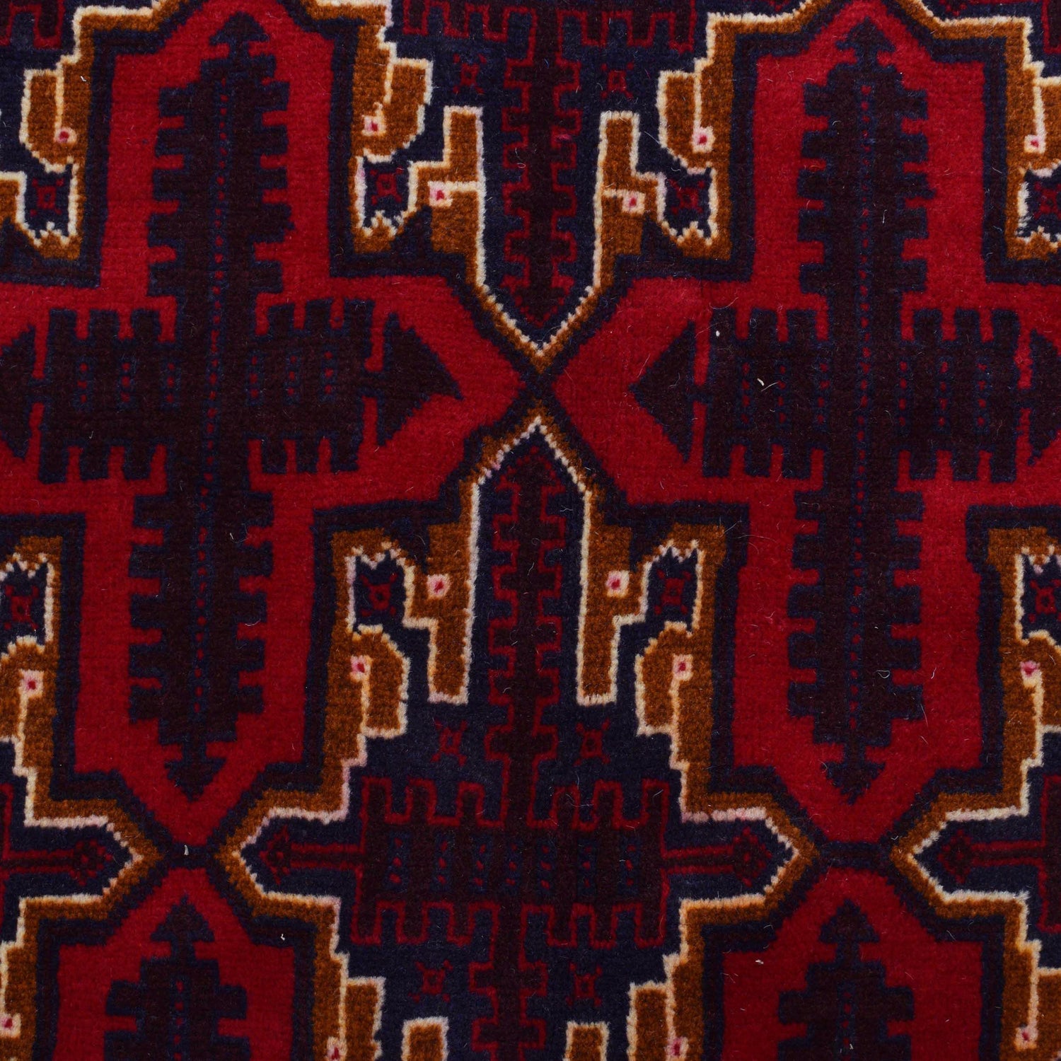 Handmade Baluchi Rug 9' 6" x 12' 7" ft / 290 x 383 cm - No. B28048