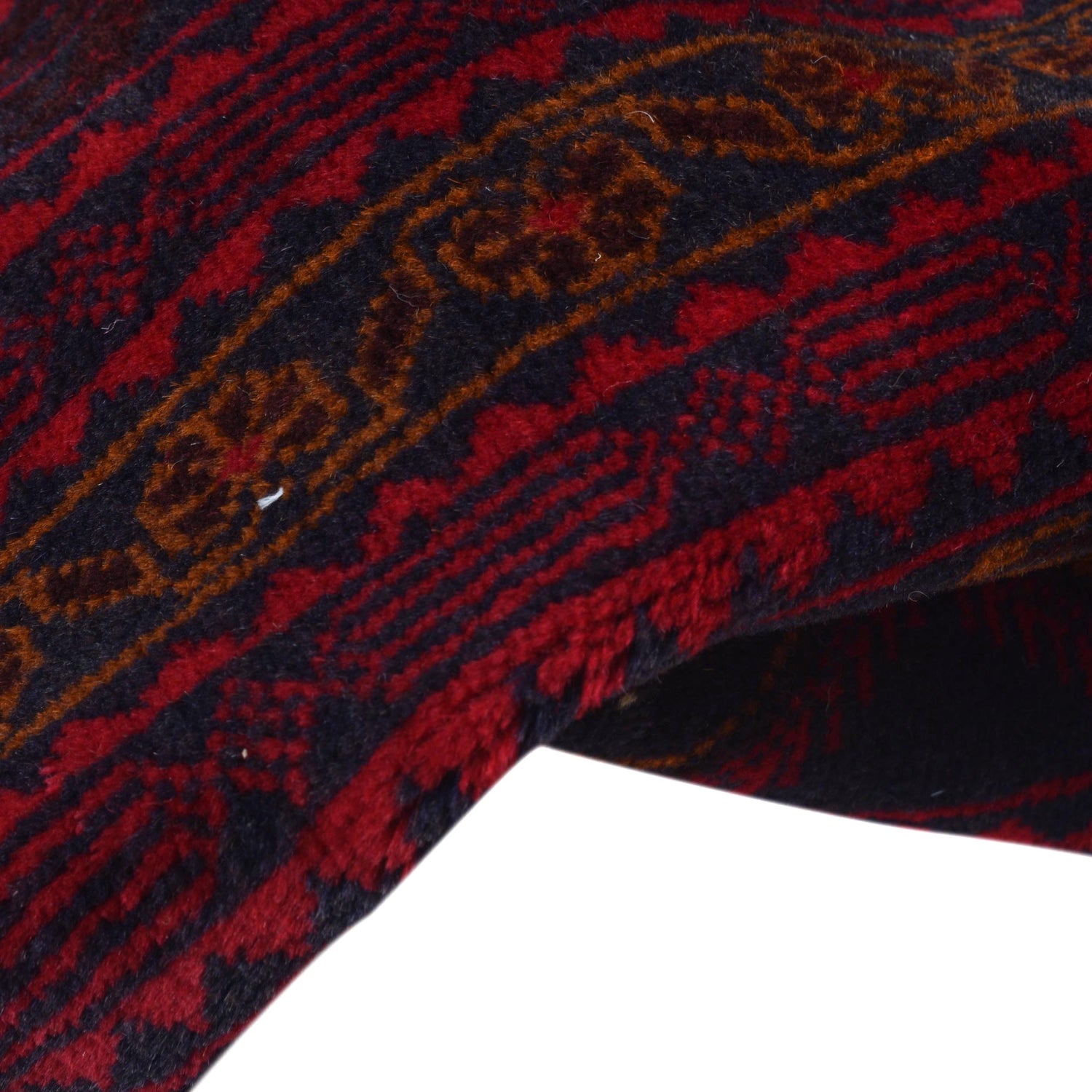 Handmade Baluchi Rug 9' 6" x 12' 7" ft / 290 x 383 cm - No. B28048