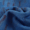 Blue Color Overdyed Kelim 3' 5" x 5' 0" ft / 103 x 152 cm - No. B29197