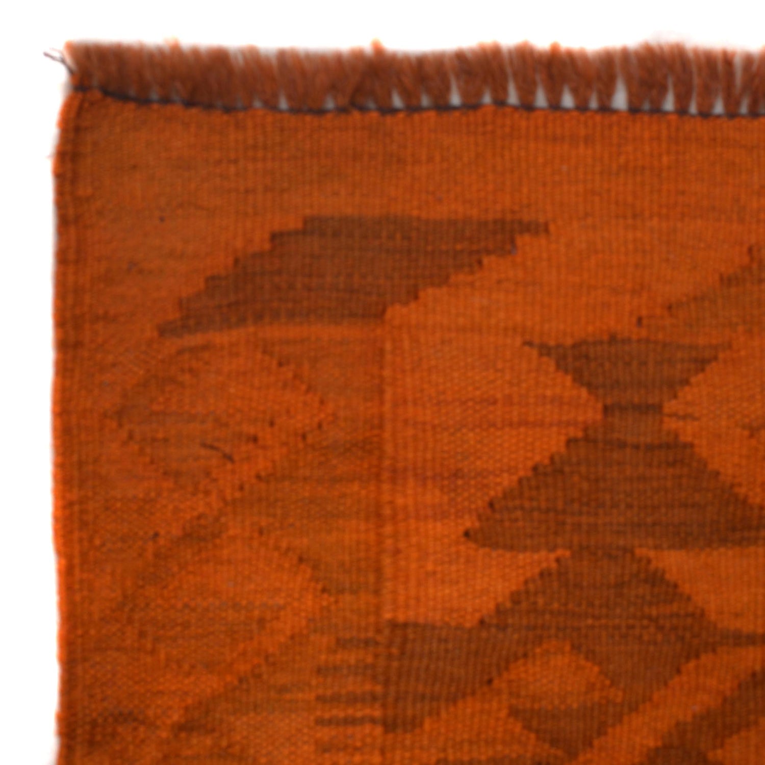 Overdyed Chobi Kilim 2' 0" x 3' 1" ft / 61 x 93 cm - No. B29206