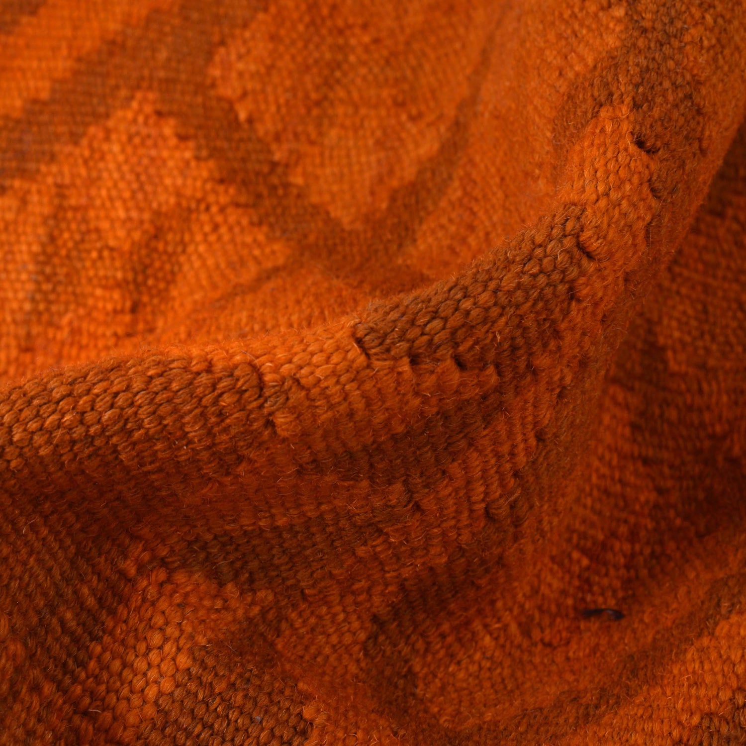 Overdyed Chobi Kilim 2' 0" x 3' 1" ft / 61 x 93 cm - No. B29206