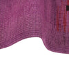 Purple Color Overdyed Kelim 2' 8" x 4' 2" ft / 82 x 128 cm - No. B29219