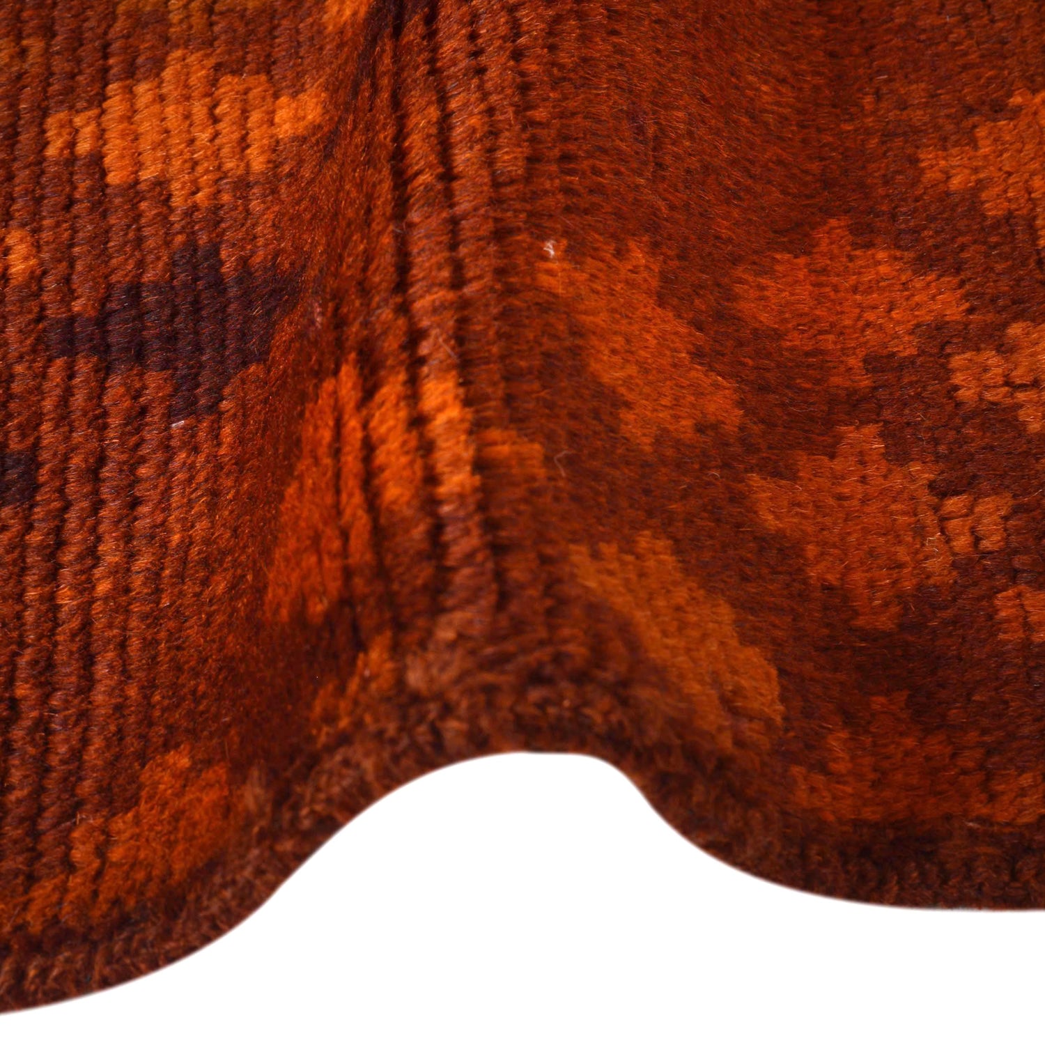 Overdyed Rugs 3' 1" x 4' 6" ft / 95 x 136 cm - No. B29241