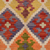 Medium Size Chobi Kilim 6' 9" x 9' 8" ft / 205 x 295 cm - No. B29334