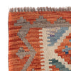 Hand Knotted Flatweave Kilim 6' 10" x 9' 8" ft / 208 x 294 cm - No. B29335