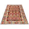 Handmade Vegetable Kilim 6' 10" x 10' 0" ft / 208 x 304 cm - No. B29347