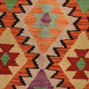 Handmade Vegetable Kilim 6' 10" x 10' 0" ft / 208 x 304 cm - No. B29347