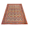 Hand Knotted Flatweave Kilim 6' 10" x 10' 5" ft / 208 x 318 cm - No. B29374