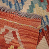 Hand Knotted Flatweave Kilim 6' 10" x 10' 5" ft / 208 x 318 cm - No. B29374