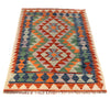 Small Size Chobi Kilim 2' 10" x 4' 0" ft / 87 x 123 cm - No. B29382