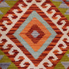 Small Size Chobi Kilim 2' 7" x 3' 11" ft / 80 x 120 cm - No. B29389