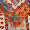 Small Size Chobi Kilim 2' 7" x 3' 11" ft / 80 x 120 cm - No. B29389