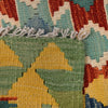 Hand Knotted Flatweave Kilim 3' 0" x 4' 1" ft / 92 x 124 cm - No. B29404