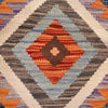 Hand Knotted Flatweave Kilim 2' 9" x 3' 11" ft / 85 x 120 cm - No. B29407