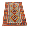 Small Size Chobi Kilim 2' 9" x 4' 2" ft / 83 x 127 cm - No. B29420