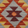 Small Size Chobi Kilim 2' 9" x 4' 2" ft / 83 x 127 cm - No. B29420