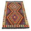 Small Size Chobi Kilim 2' 9" x 4' 5" ft / 83 x 134 cm - No. B29421