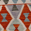 Small Size Chobi Kilim 2' 10" x 4' 2" ft / 87 x 126 cm - No. B29422