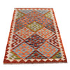 Small Size Chobi Kilim 2' 9" x 4' 2" ft / 83 x 127 cm - No. B29423