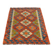 Small Size Chobi Kilim 2' 10" x 3' 10" ft / 87 x 116 cm - No. B29424