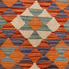 Small Size Chobi Kilim 2' 10" x 3' 10" ft / 87 x 116 cm - No. B29424