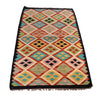 Hand Made Afghan Kilim 2' 8" x 4' 5" ft / 82 x 134 cm - No. B29429