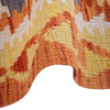 Handmade Afghan Vegetable Kilim 2' 9" x 4' 0" ft / 85 x 122 cm - No. B29587