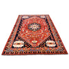 Handmade Sherazi Area Rug 5' 8" x 8' 0" ft / 173 x 243 cm - No. B29776