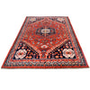 Persian Shirazi Design Carpet 5' 7" x 7' 7" ft / 169 x 230 cm - No. B29780