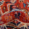 Persian Shirazi Design Carpet 5' 7" x 7' 7" ft / 169 x 230 cm - No. B29780