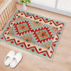 Hand Woven Wool Kelim 2' 0" x 2' 11" ft / 61 x 88 cm - No. B29908