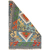 Small Size Chobi Kilim 1' 11" x 2' 7" ft / 58 x 80 cm - No. B29921