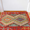 Small Size Chobi Kilim 2' 6" x 3' 2" ft / 76 x 96 cm - No. B29973