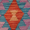 Hand Woven Wool Kelim 5' 9" x 7' 10" ft / 176 x 238 cm - No.  B29989