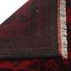 Red Color Khal Mohammadi Rug 3' 5" x 5' 1" ft / 103 x 155 cm - No. B30056