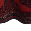 Red Color Khal Mohammadi Rug 3' 5" x 5' 1" ft / 103 x 155 cm - No. B30056