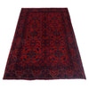 Small Size Area Rug 4' 2" x 6' 7" ft / 128 x 200 cm - No. B30064