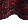 Small Size Area Rug 4' 2" x 6' 7" ft / 128 x 200 cm - No. B30064