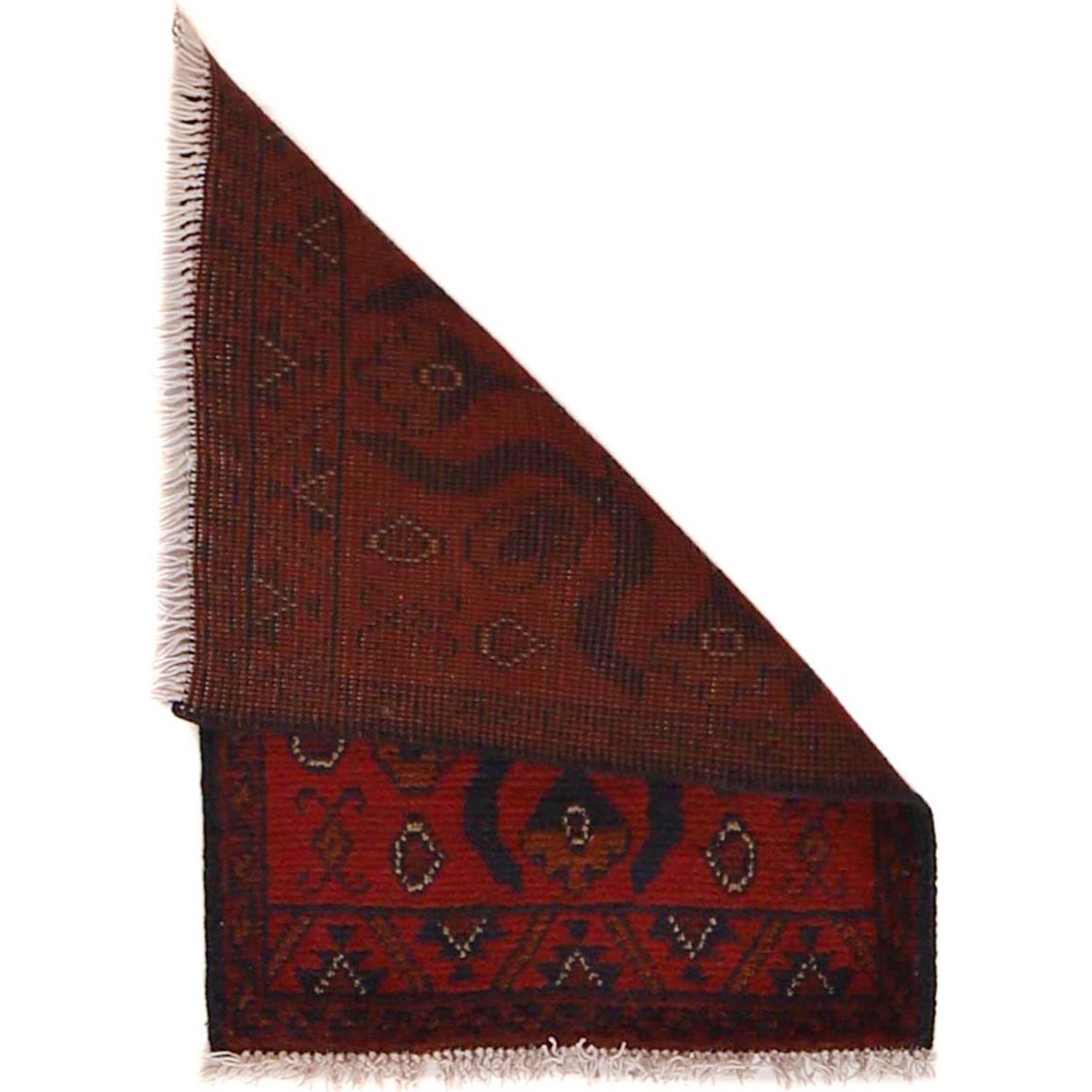 Small Rugs For Doorway 1' 5" x 2' 0" ft / 42 x 60 cm - No. B30084