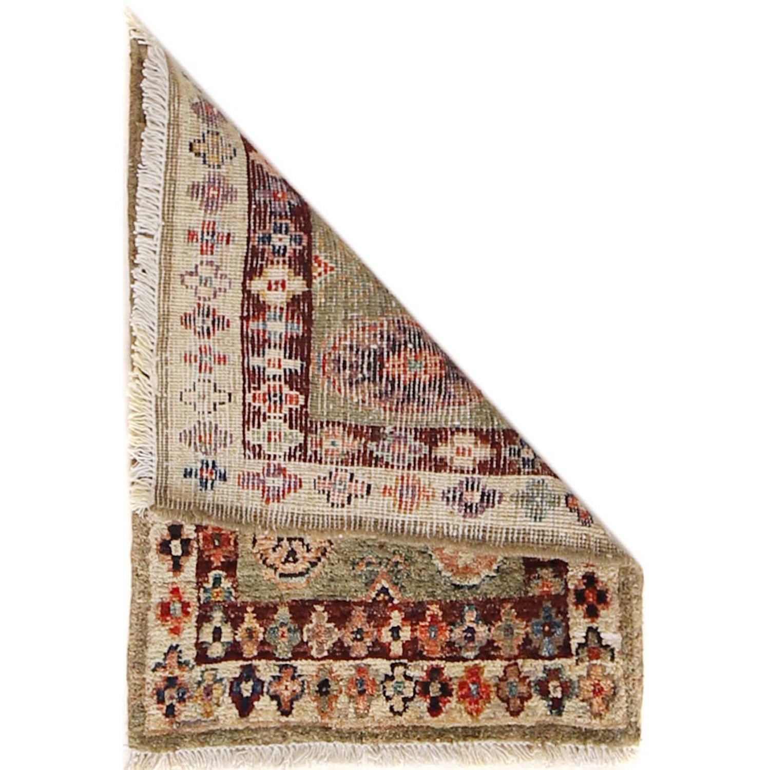 Handmade Doormats 1' 6" x 2' 0" ft / 45 x 60 cm - No. B30195