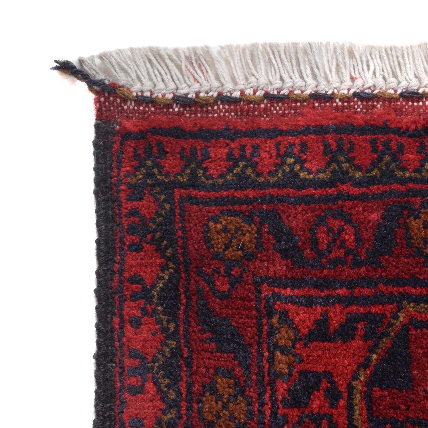 Hand knotted Khal Mohammadi Rugs 3' 1" x 5' 0" ft / 95 x 153 cm - No. B30200